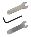 SDC 4" Adjustable Armature Extension, EHRA4A