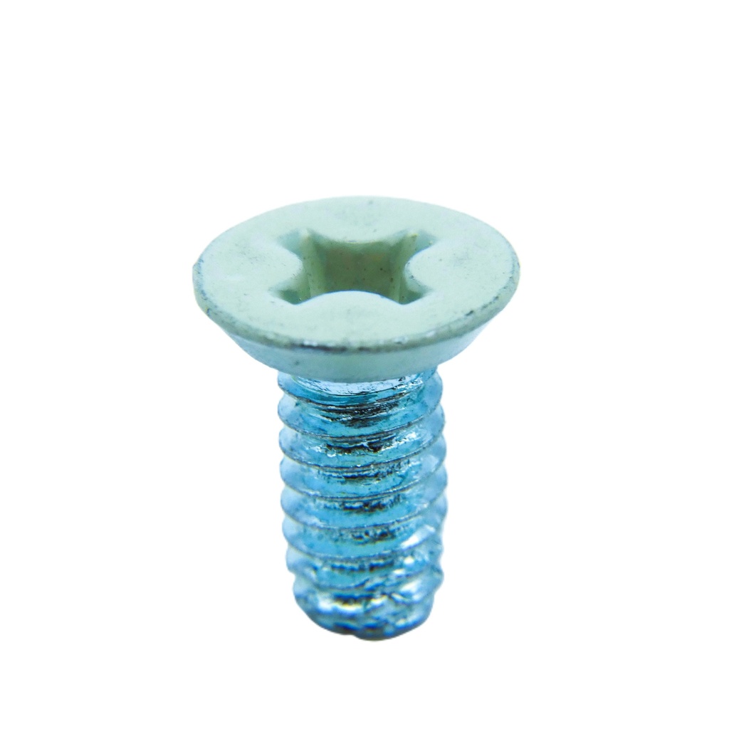 Hager 1-800-7625 Hinge Screws, Machine 12-24 x 1/2" FPHM USP Prime-pkg12