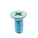 Hager 1-800-7625 Hinge Screws, Machine 12-24 x 1/2" FPHM USP Prime-pkg12