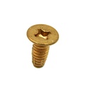 Hager 1-800-7375 Hinge Screws, Machine 12-24 x 1/2" FPHM US10-pkg12