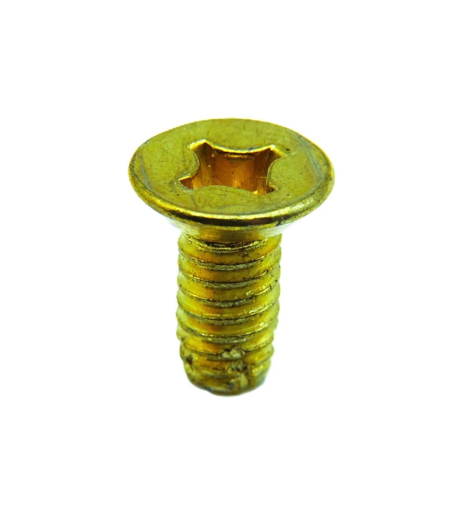 Hager 1-800-7275, Hinge Screws, Machine 12-24 x 1/2" FPHM US4-pkg12