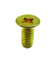 Hager 1-800-7275, Hinge Screws, Machine 12-24 x 1/2" FPHM US4-pkg12