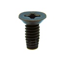 Hager 1-800-7425 Hinge Screws, Machine 12-24 x 1/2" FPHM US10A/10B-pkg12