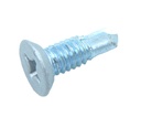 Hager 7-080-0070, Self Drilling TEK Screw 12-24 x 11/16 inch-pkg50