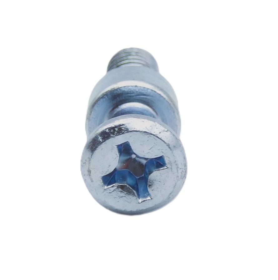 Rockwood SP1039 Single Cone Head Machine Screw 1/4-20 x 1/2 inch 