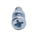 Rockwood SP1039 Single Cone Head Machine Screw 1/4-20 x 1/2 inch 
