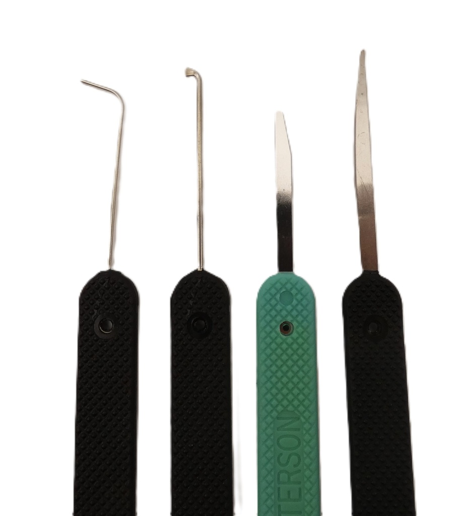 Peterson 4P-BPS 4 piece DAME Bypass Set