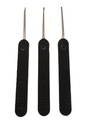 Peterson 3PE-B 3 Piece Single Sided Extractor Set