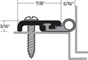 National Guard 131NA Neoprene Weatherstrip