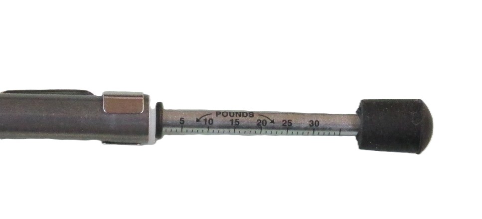 HMC DPG Door Pressure Gauge