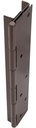 ABH A505-83-1/8" x US32D Pin and Barrel Hinge with Edge Guard - Stainless Steel