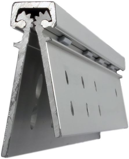 ABH A111HD-83" Continuous Full Mortise Hinge