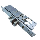 International Door Closer DL-4510-AL Aluminum Door Deadlatch