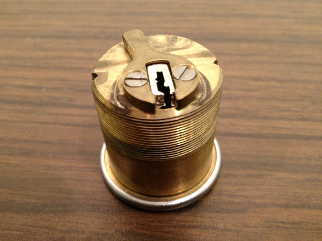 Sargent 41 Mortise Cylinder x LA Keyway