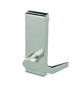 PDQ 6W02 PHL Dummy Exit Device Trim