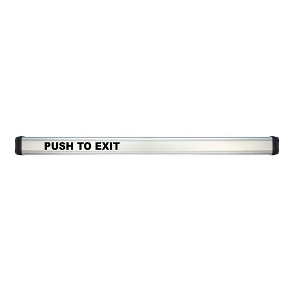 Securitron W-EMB Electromechanical Bar with Waterproof Switches
