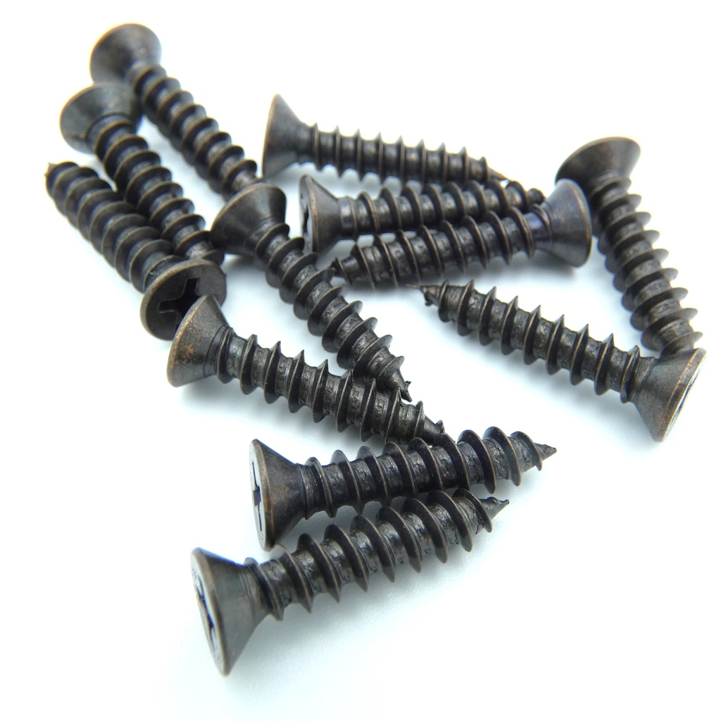 GKL HSP-WSOBR US10B Retrofit Residential Wood Screw-pkg12