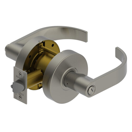 Hager 2540 ARC Grade 2 Privacy Lever Latchset