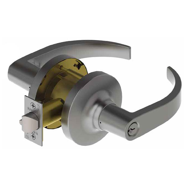 Hager 3495 ARC Grade 1 Intruder Classroom Lever Lockset