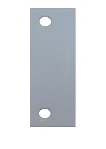 Don-Jo SHF-45 Door 4.5" Hinge Filler Plate