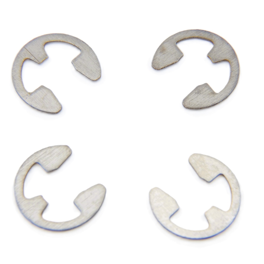 Sargent 01-0098 Retaining Ring for Exit Device-pkg4