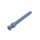 Rockwood SP1025 Single Cone Head 1/4-20 x 2 1/4" Machine Screw 