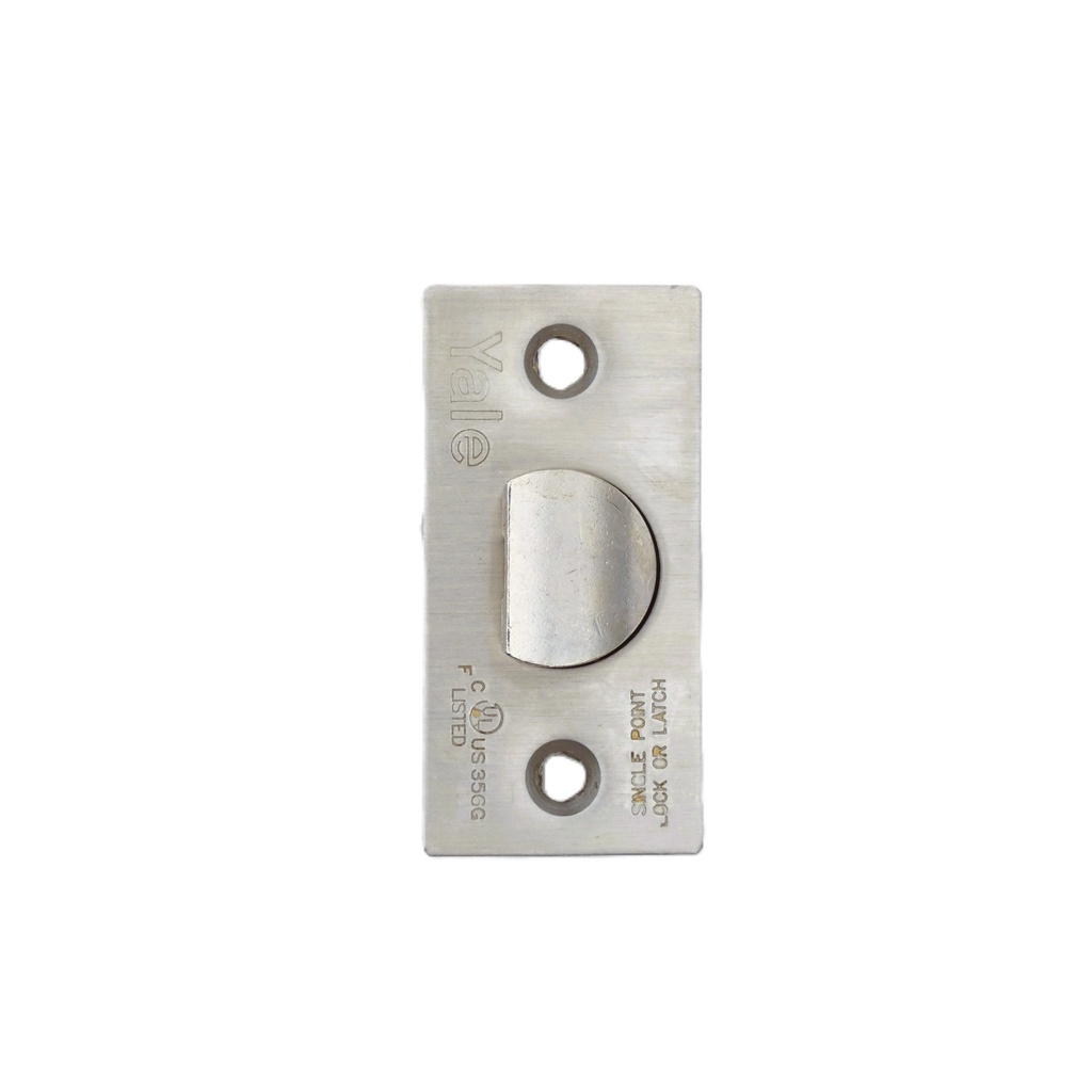 Accentra MCP234 630 2-3/4" Backset Unguarded Latchbolt  
