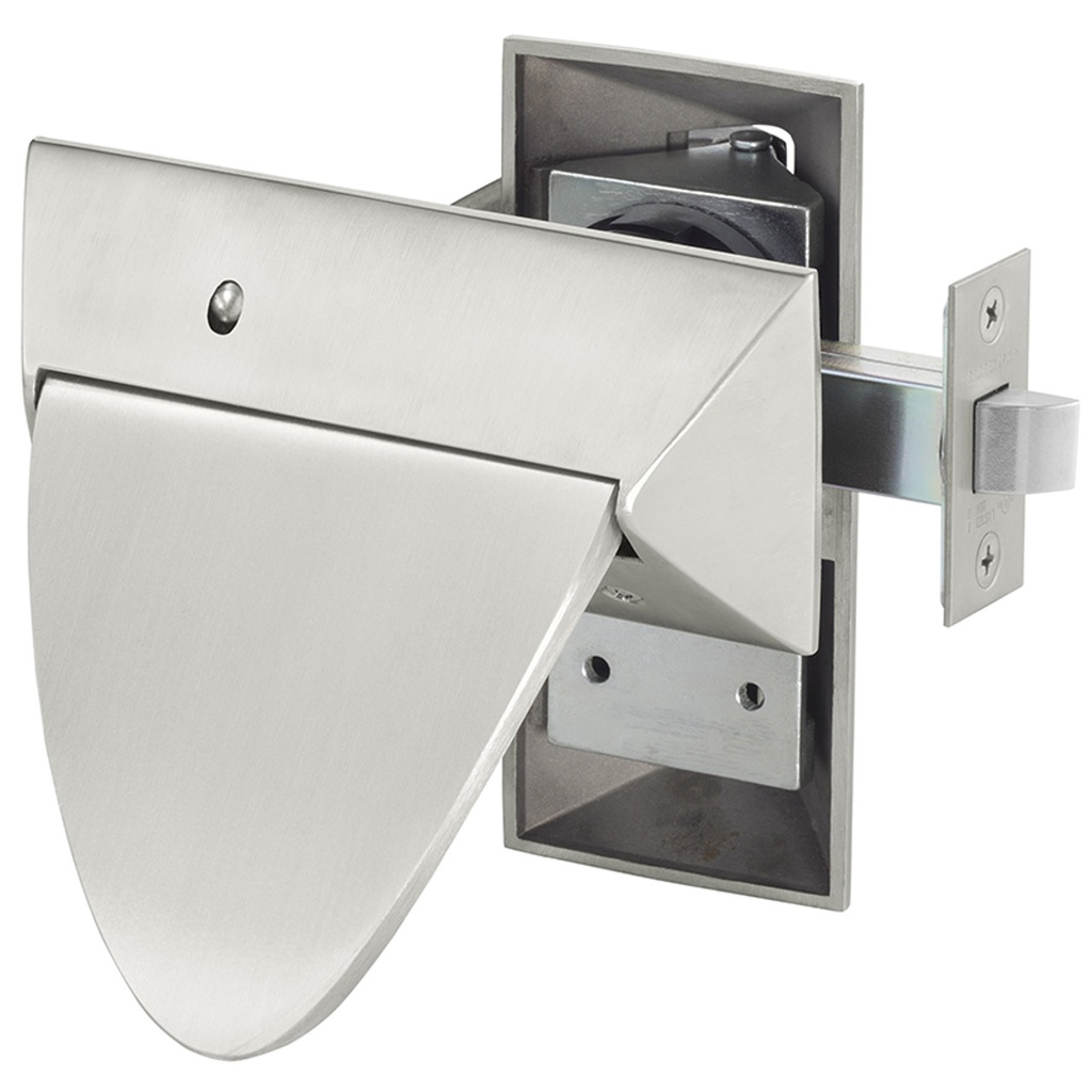 Sargent 28-HPU65-ALP-32D Push/ Pull Privacy Latchset