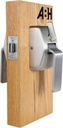 ABH 6400 Series Stainless Steel Push/Pull Privacy Latchset