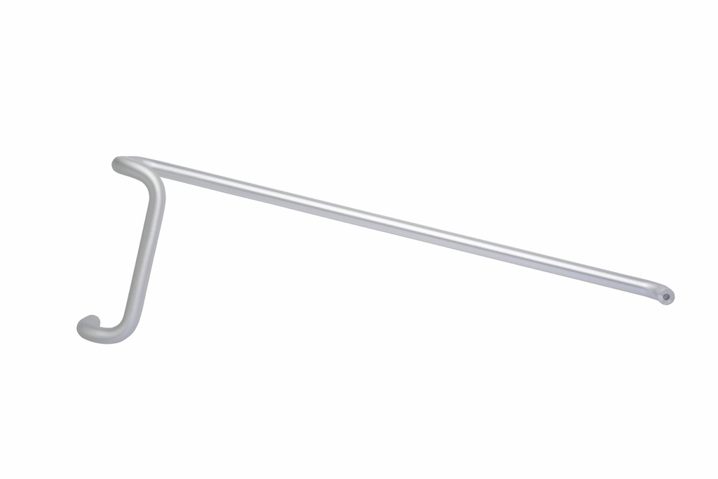 Rockwood BF15847 Offset Single Solid Push-Pull Bar Set  