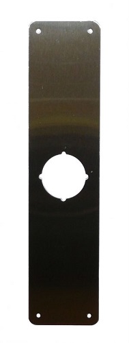Don-Jo RP-13515 US32D - 3.5" x 15" Remodeler Plate 