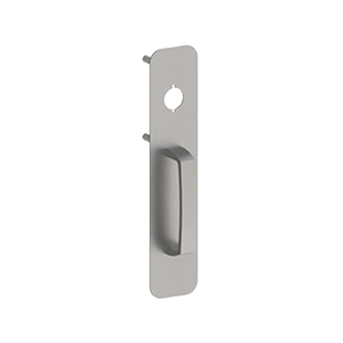 Hager 47PN Storeroom Pull Handle Exit Trim