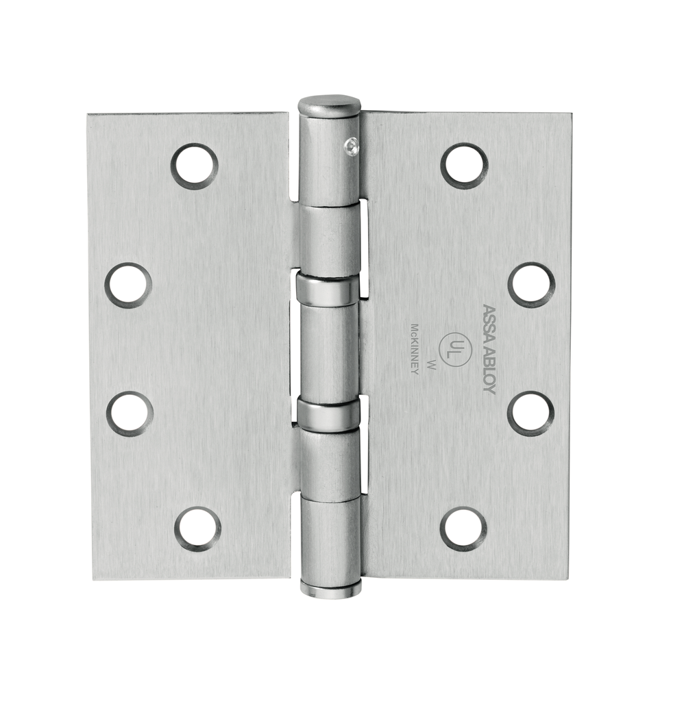 McKinney TA2314 NRP 4.5" x 4" Ball Bearing Hinge