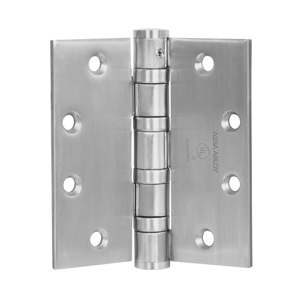 McKinney T4A3786 NRP 4.5" x 4.5" Heavy Weight Ball Bearing Hinge