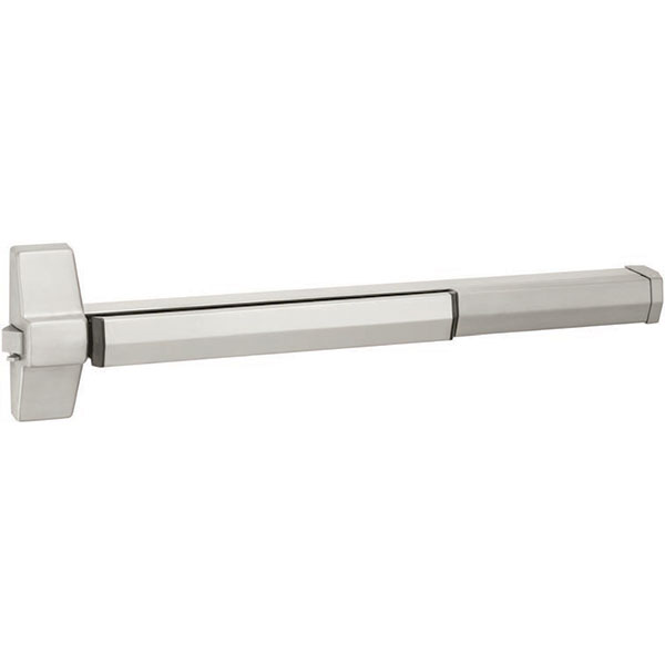 Accentra 7100F Grade-1 Fire-Rated Rim Exit Device - Yale 