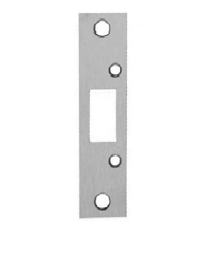 Don-Jo 2-SDS Security Deadlock Door Strike 4-7/8" Height