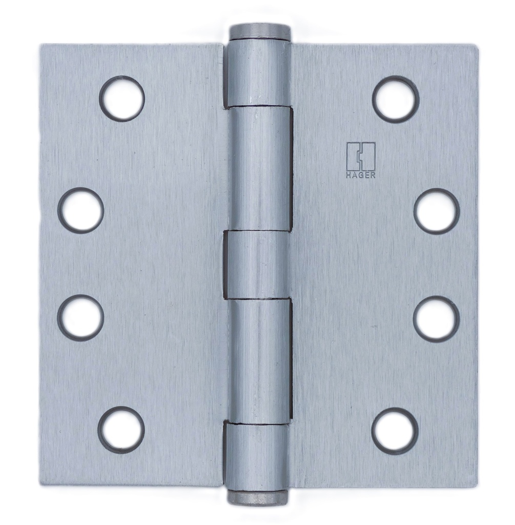 Hager 1279 4" x 4" Plain Bearing Hinge