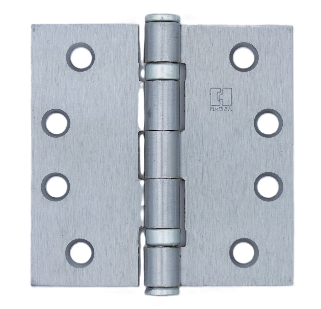 Hager BB1279 4" x 4" Ball Bearing Hinge 