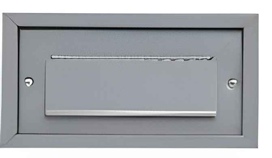 National Guard L-VGLF-WD GPZ with 1/2" thick Lexan 