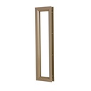 Rockwood LT-B1 Beige Door Window Lite - Frame Only
