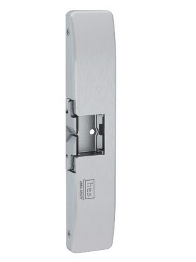 HES 9600 LBM 630 Rim Panic Electric Strike with Latch Bolt Monitoring 