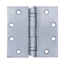 Hager HT-BB1279 4.5" x 4.5" US26D Hospital Tip Hinge 