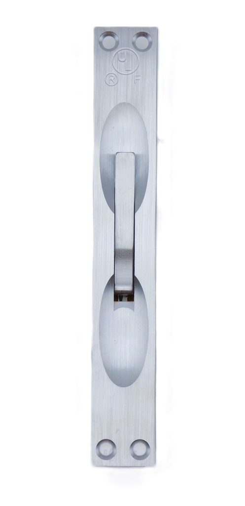 Rockwood 555-12" Manual Flush Bolt