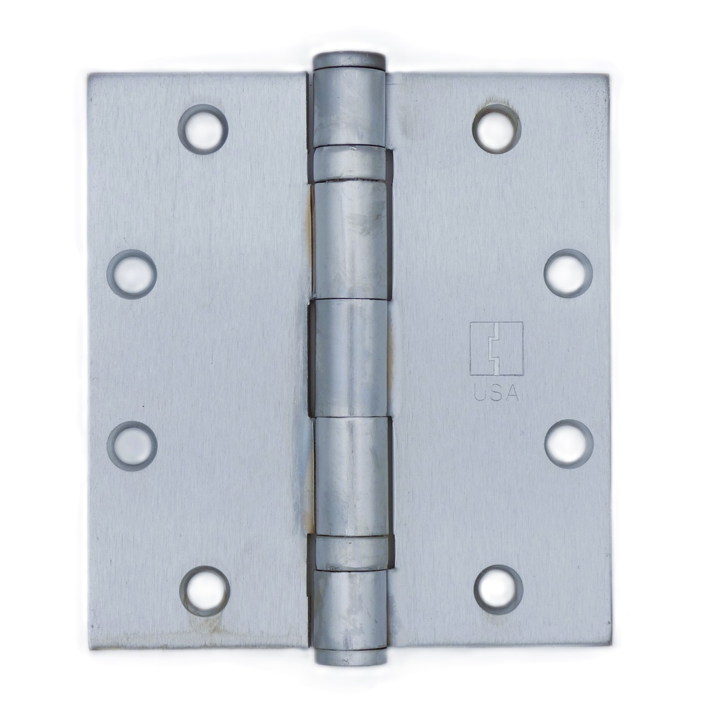 Hager BB1279 5" x 4.5" Ball Bearing Hinge