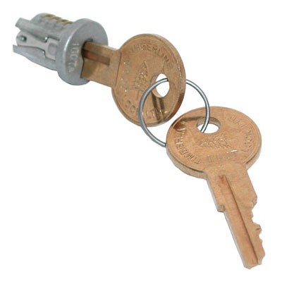 CompX C700LP-15 Timberline Removable Lock Plug 