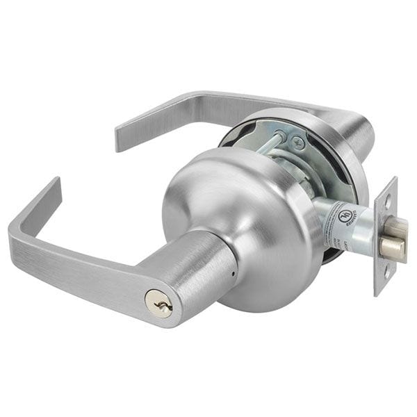 Accentra AU 4707LN Grade 1 Office Entry Lockset - Yale