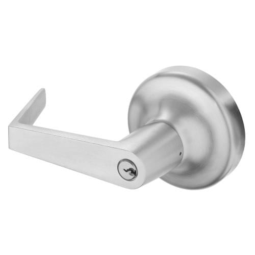 Accentra AU 446F Classroom Function Exit Device Trim - Yale