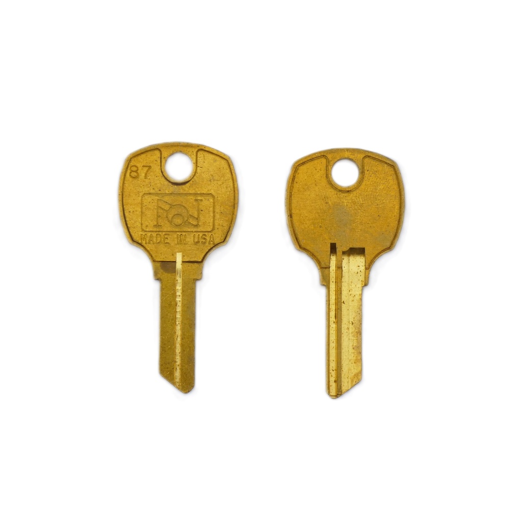 CompX D8786 National Key Blank