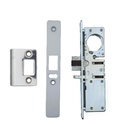 International Door Closer DL-4510-AL Aluminum Door Deadlatch