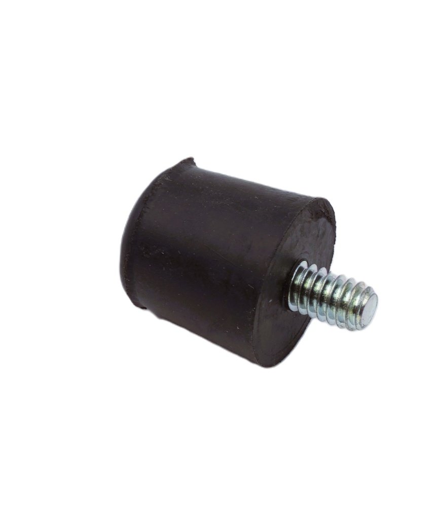 International Door Closer DH-6000-Tip Black Rubber Replacement Tip